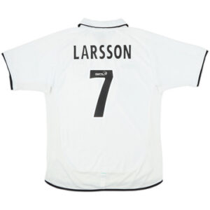 2001-02 Celtic Away Shirt