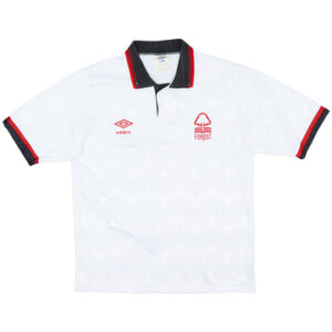 1989-91 Nottingham Forest Away Shirt