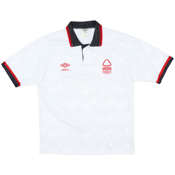 1989-91 Nottingham Forest Away Shirt