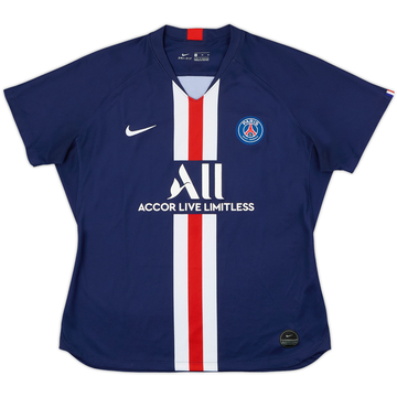 2019-20 Paris Saint-Germain Home Shirt