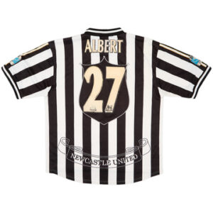1997-99 Newcastle ‘FA Cup Final’ Home Shirt