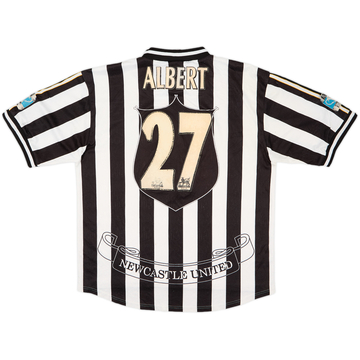 1997-99 Newcastle ‘FA Cup Final’ Home Shirt