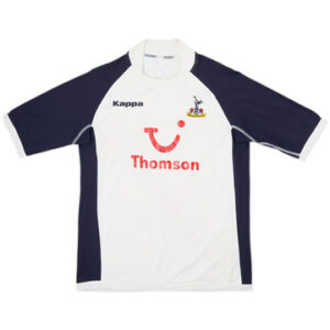 2005-06 Tottenham Home Shirt