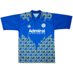 1992-93 Leeds United Away Shirt