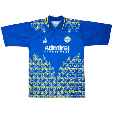 1992-93 Leeds United Away Shirt