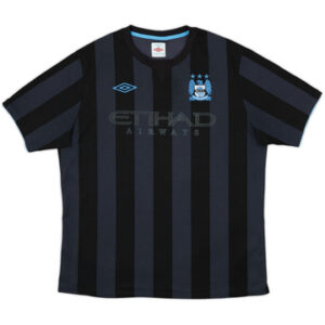 2012-13 Manchester City Third Shirt