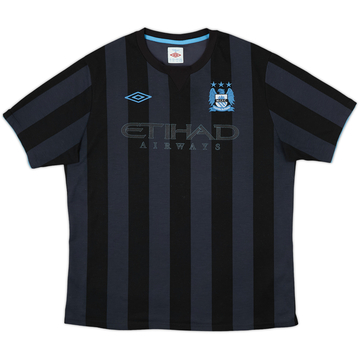2012-13 Manchester City Third Shirt
