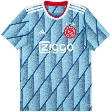 2020-21 Ajax Away Shirt