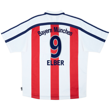 2000-01 Bayern Munich Away Shirt