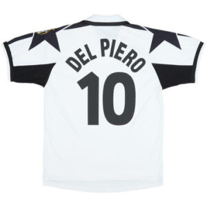 1999-00 Juventus Away Shirt