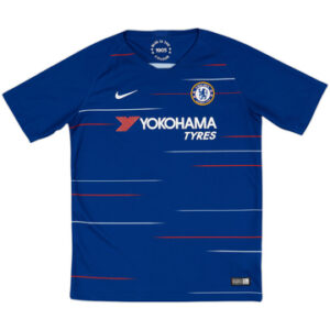 2018-19 Chelsea Home Shirt