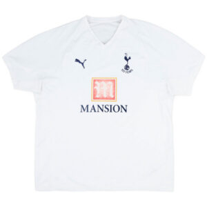 2007-08 Tottenham Home Shirt