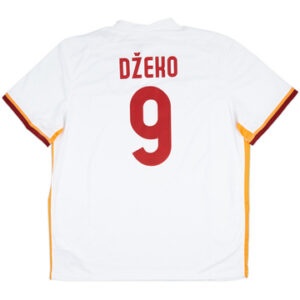 2015-16 Roma Away Shirt