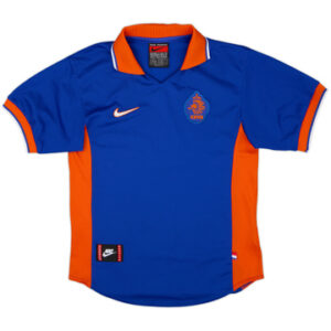 1997-98 Netherlands Away Shirt