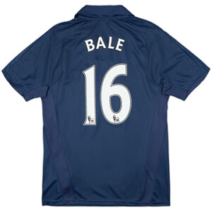 2007-08 Tottenham Away Shirt