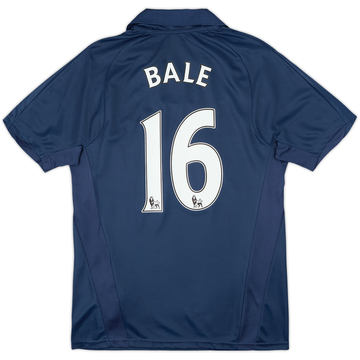 2007-08 Tottenham Away Shirt
