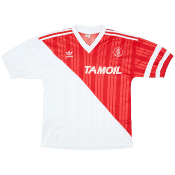 1992-93 Monaco Home Shirt