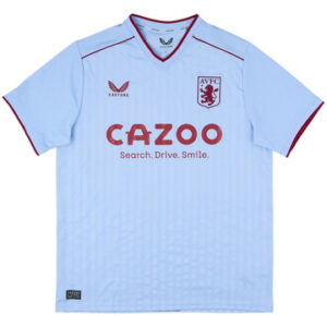 2022-23 Aston Villa Away Shirt