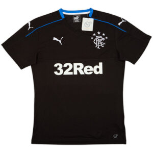 2017-18 Rangers Third Shirt