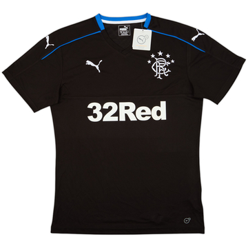 2017-18 Rangers Third Shirt