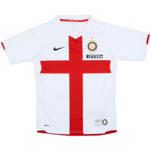 2007-08 Inter Milan Centenary Away Shirt