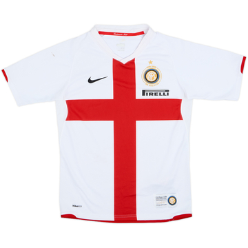 2007-08 Inter Milan Centenary Away Shirt