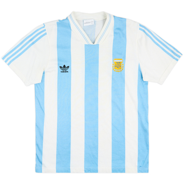 1993 Argentina Home Shirt