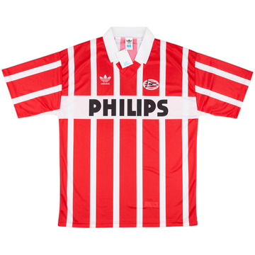 1990-92 PSV Home Shirt