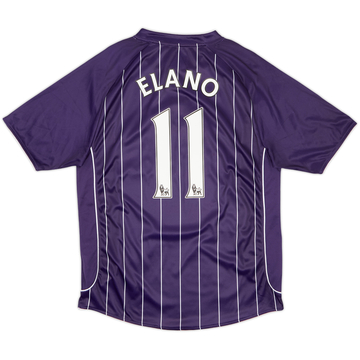 2007-08 Manchester City Away Shirt