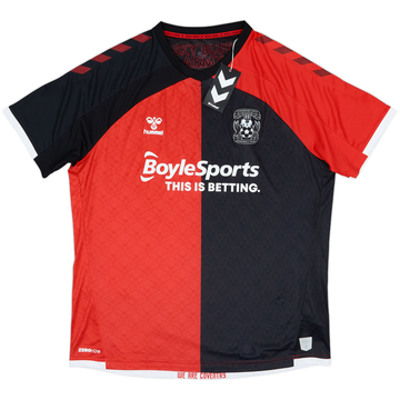 2020-21 Coventry City Away Shirt