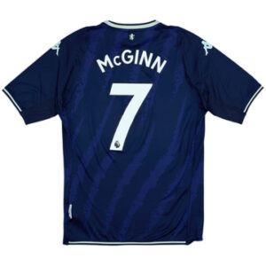 2021-22 Aston Villa Third Shirt