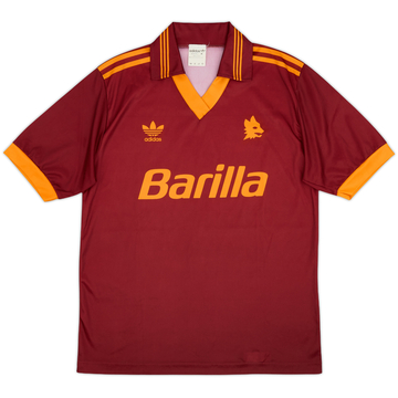 1992-94 Roma Home Shirt
