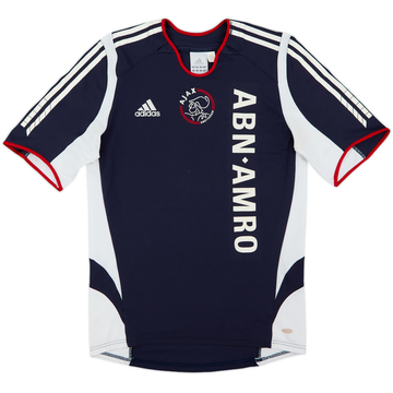2005-07 Ajax Away Shirt