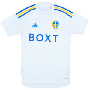 2023-24 Leeds United Home Shirt