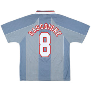 1996-97 England Away Shirt