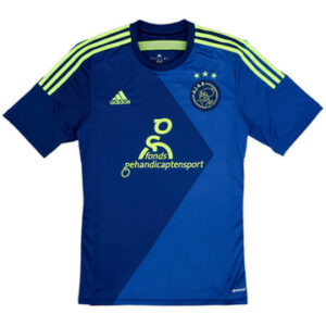 2014-15 Ajax Away Shirt