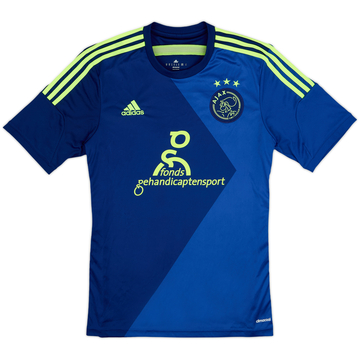 2014-15 Ajax Away Shirt