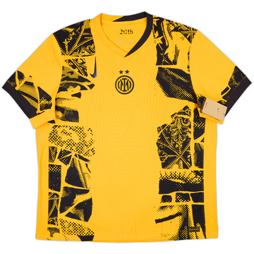 2024-25 Inter Milan Third Shirt