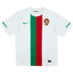 2010-11 Portugal Away Shirt