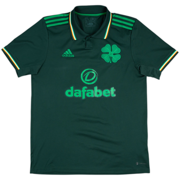 2022-23 Celtic Fourth Shirt