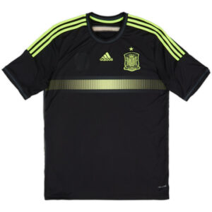 2013-15 Spain Away Shirt