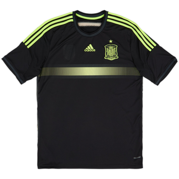 2013-15 Spain Away Shirt