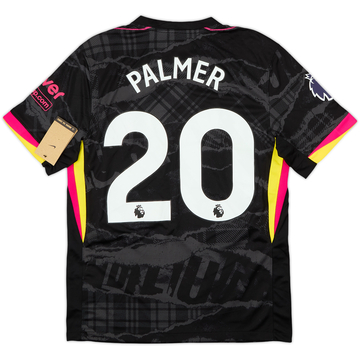 2024-25 Chelsea Third Shirt