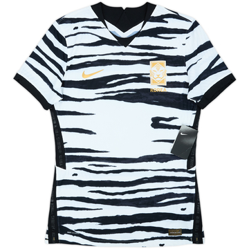 2020-21 South Korea Away Shirt