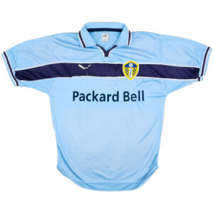 1999-00 Leeds United Away Shirt