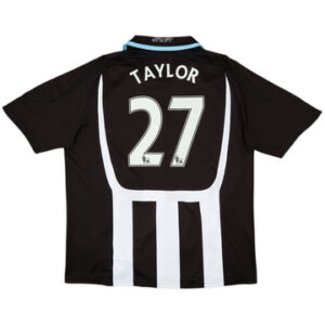2007-09 Newcastle Home Shirt