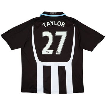 2007-09 Newcastle Home Shirt