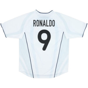 2001-02 Inter Milan Away Shirt