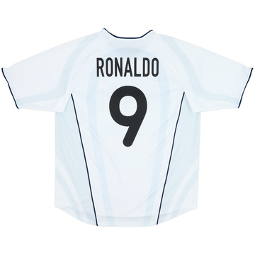 2001-02 Inter Milan Away Shirt
