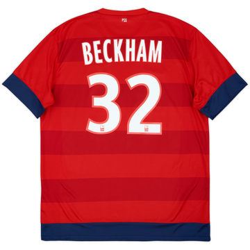 2012-13 Paris Saint-Germain Away Shirt